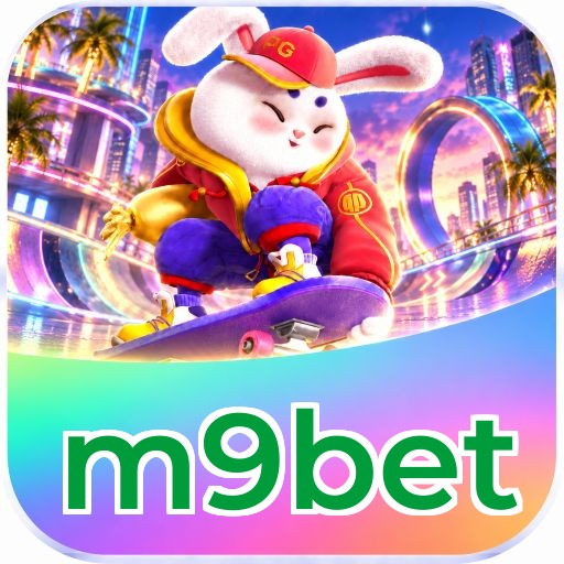 m9bet Logo