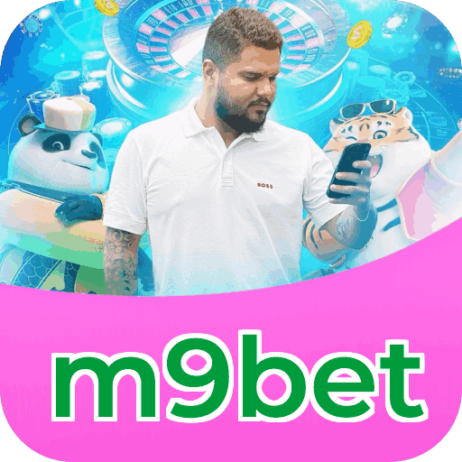 Página de download m9bet