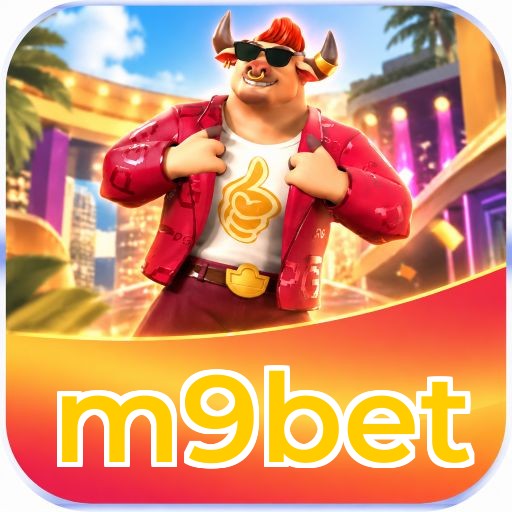 m9bet Logo 3