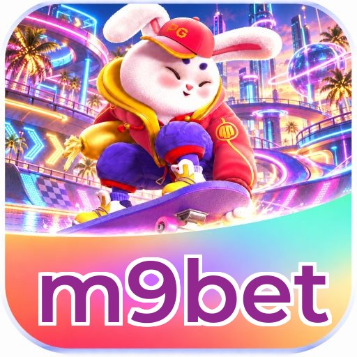 m9bet Bônus R$ 5.000 Logo