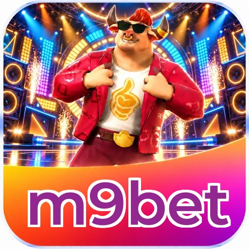 m9bet Logo 1