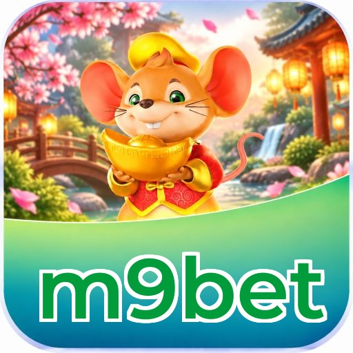 m9bet Logo