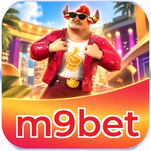 m9bet Logo
