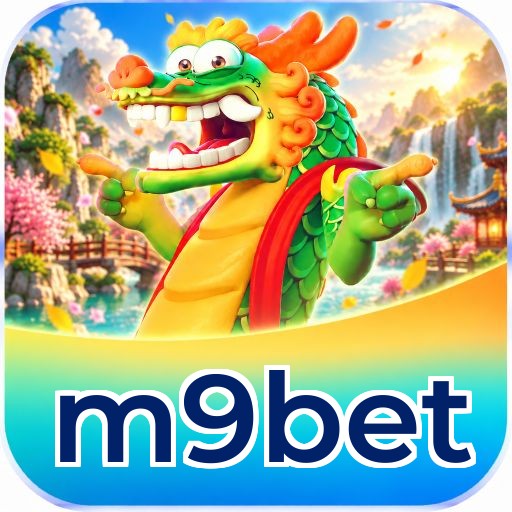 m9bet Logo