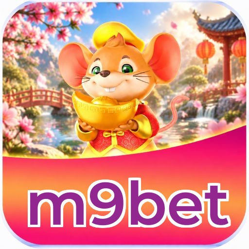 m9bet Logo
