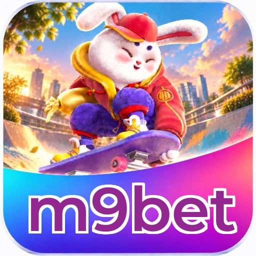 m9bet Logo Oficial - Cassino Online Certificado Brasil